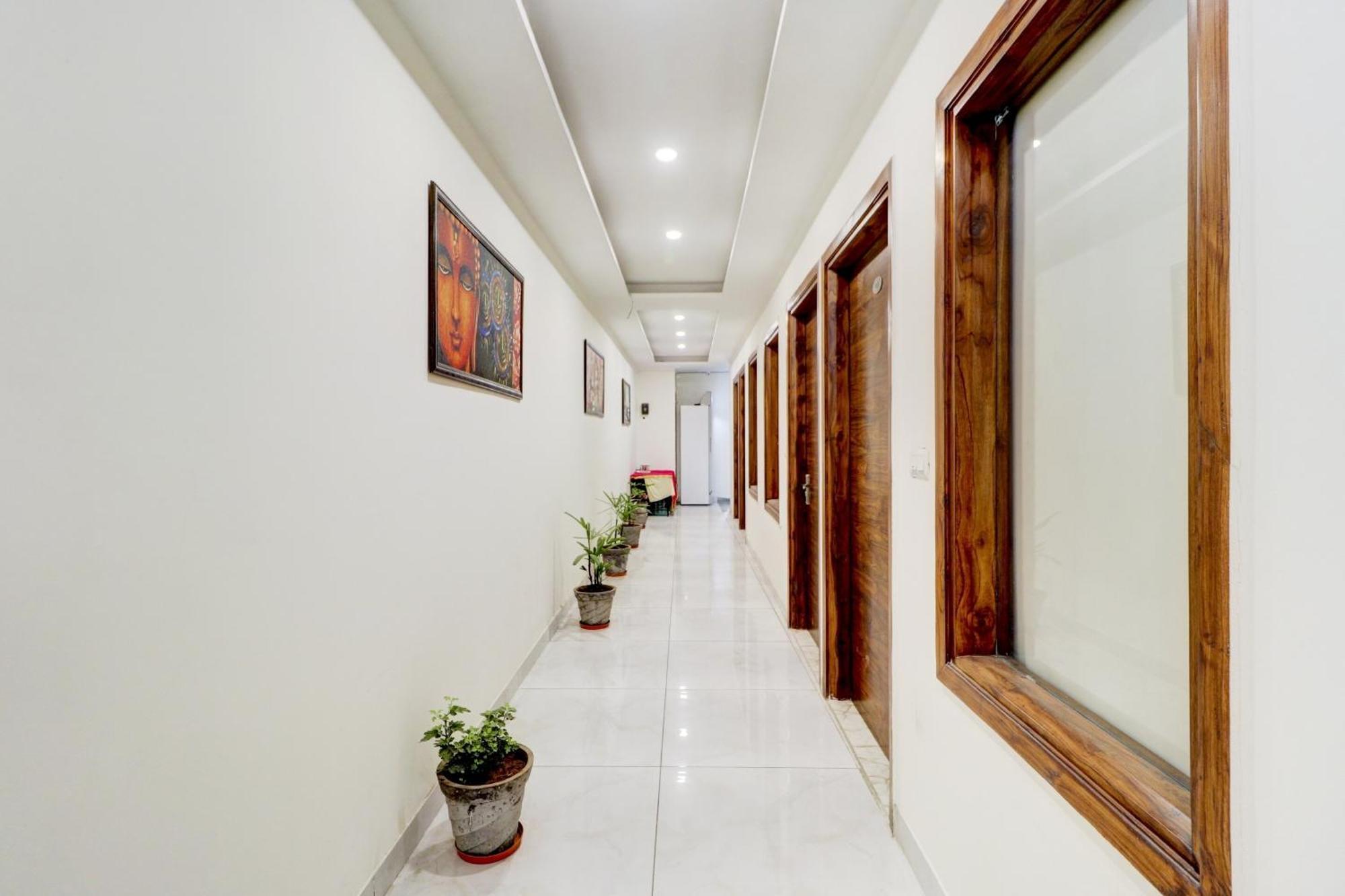 Hotel O Stevia Zirakpur Buitenkant foto