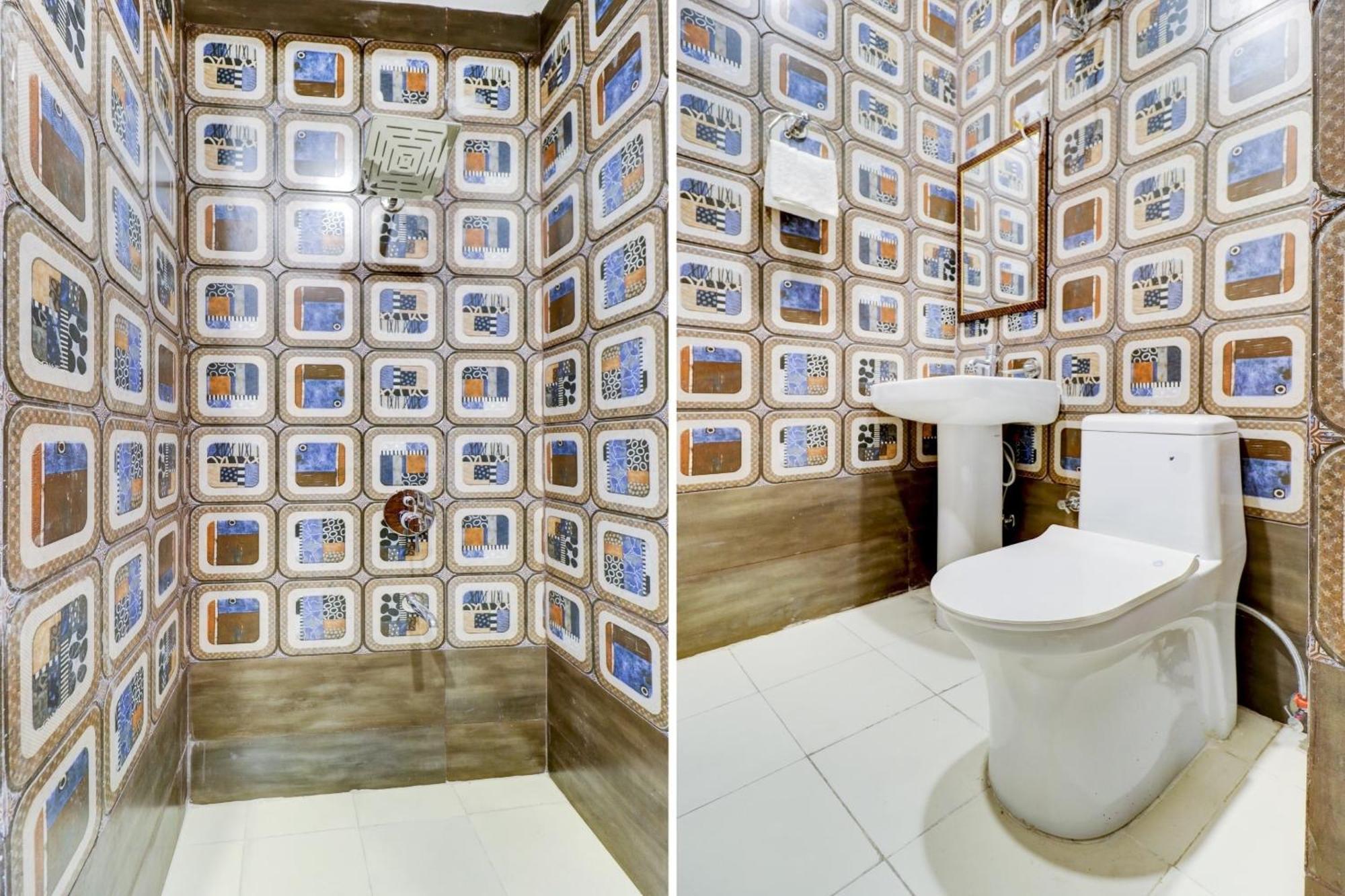 Hotel O Stevia Zirakpur Buitenkant foto